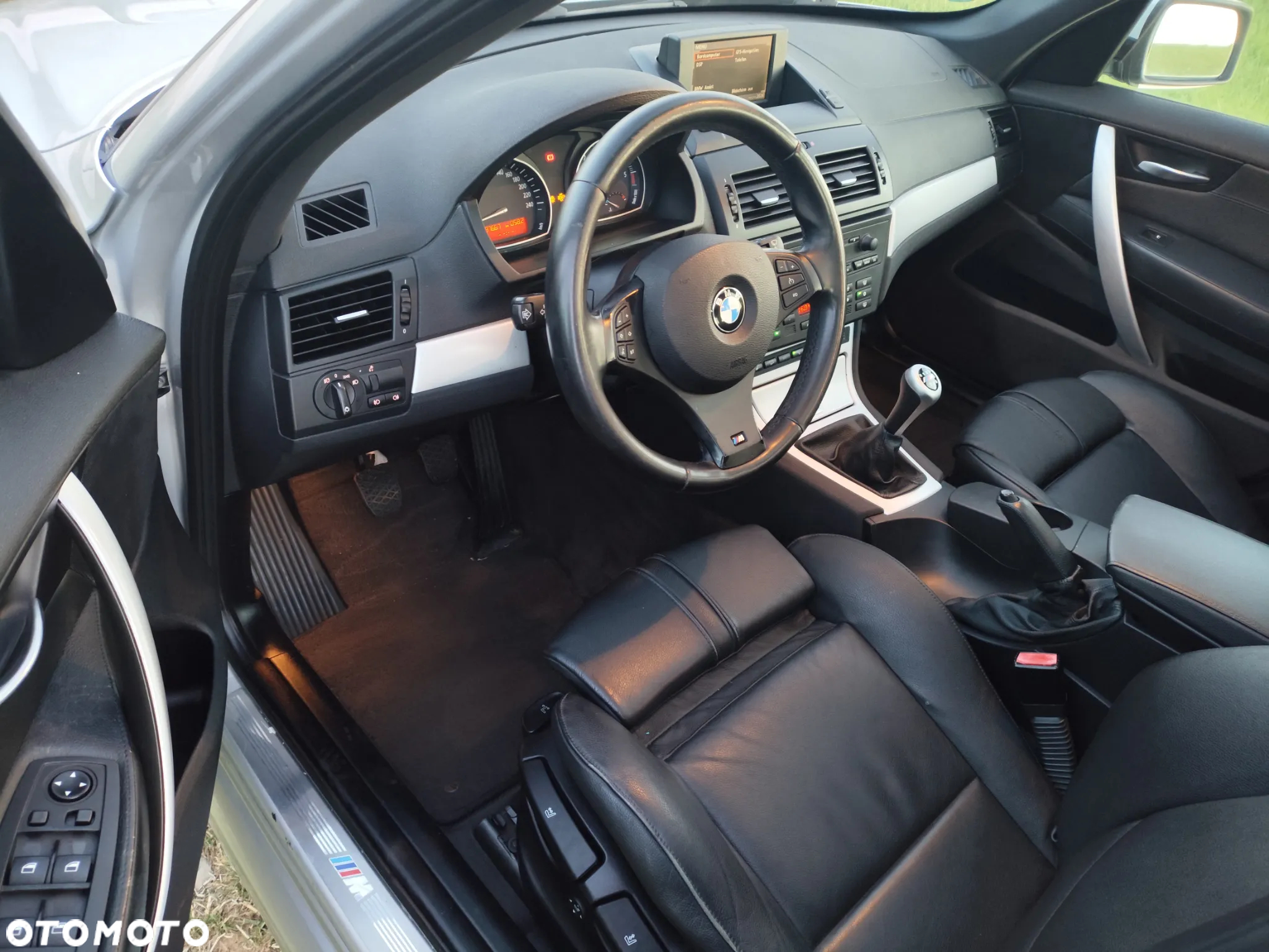 BMW X3 2.0d - 8