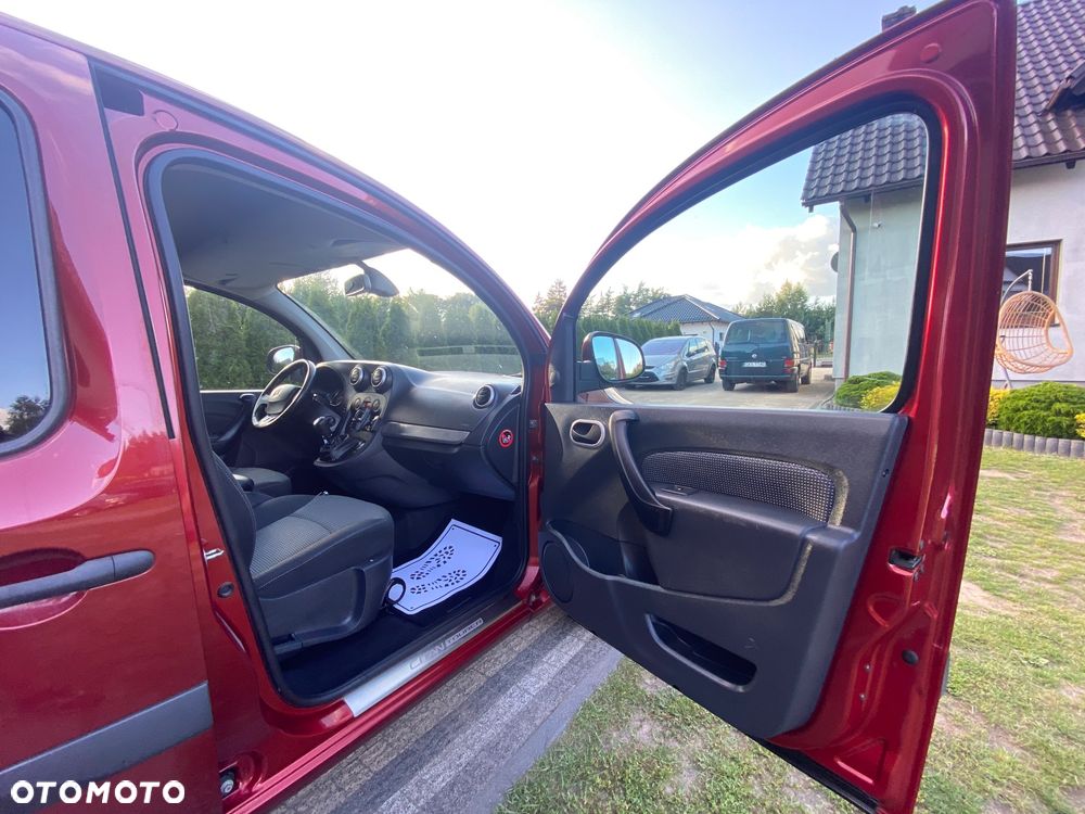 Mercedes-Benz Citan Tourer EDITION extralang - 38