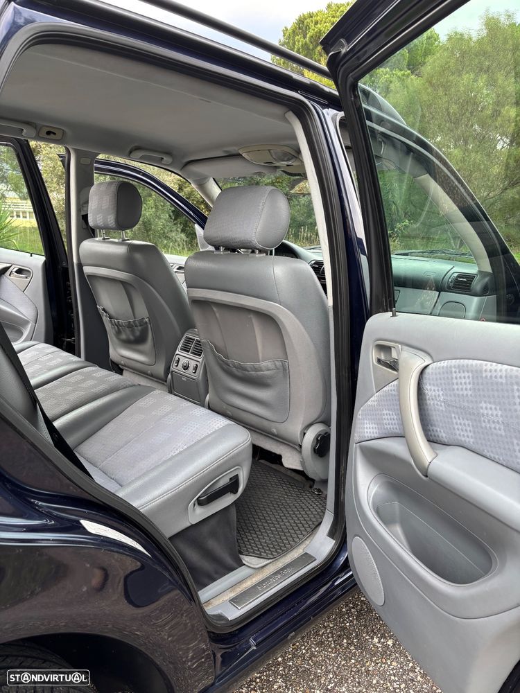 Mercedes-Benz ML 270 CDi - 35