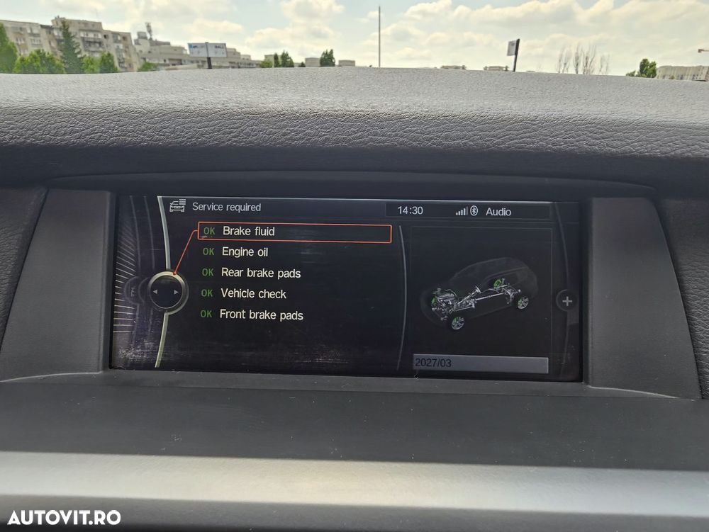 BMW X3 xDrive28i AT xLine - 29