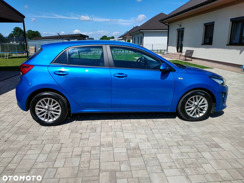 Kia Rio 1.0 T-GDI 100 Vision - 6