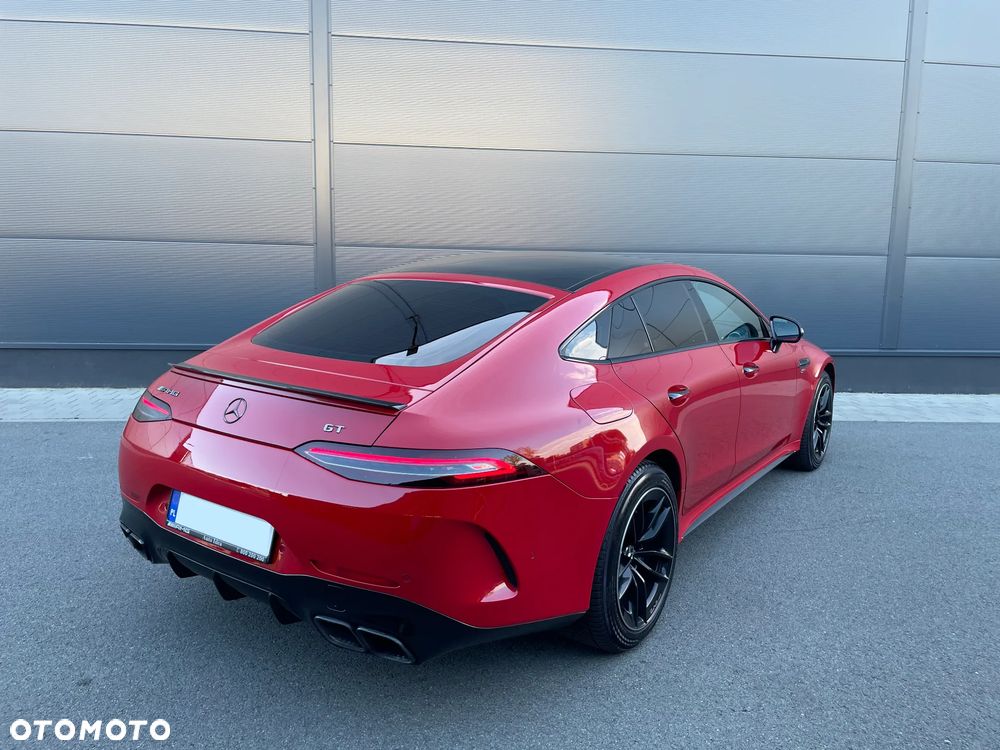 Mercedes-Benz AMG GT 2022