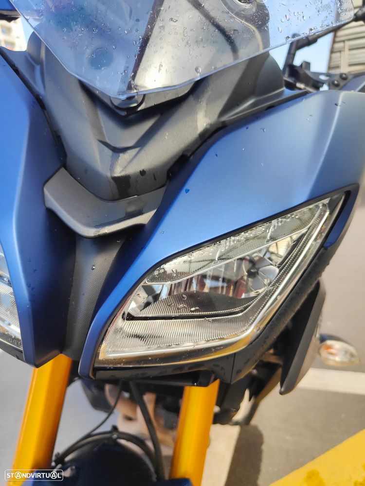 Yamaha Tracer 900 GT - 10