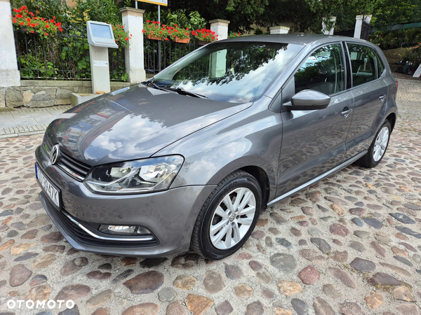 Volkswagen Polo 1.4 TDI (Blue Motion Technology) Highline