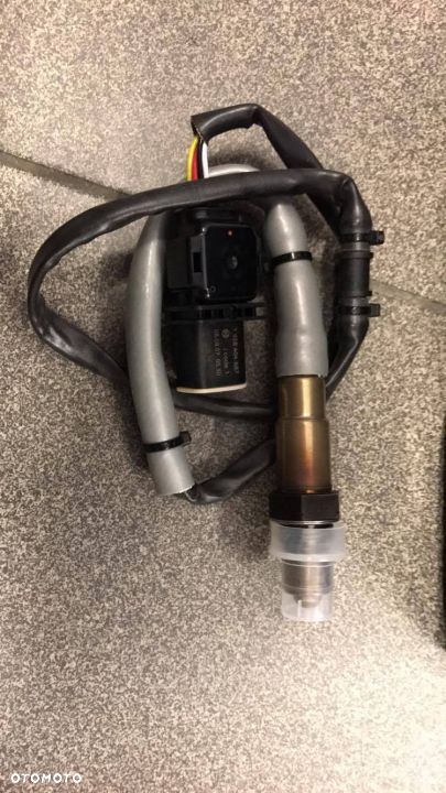 AUDI VW MERCEDES SONDA LAMBDA NOWA ORG 06F906262AJ - 1