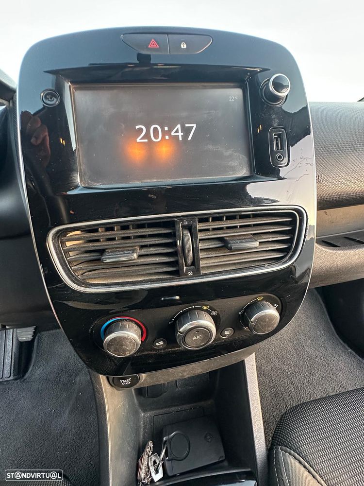 Renault Clio Energy TCe 90 Start & Stop LIMITED 2018 - 2