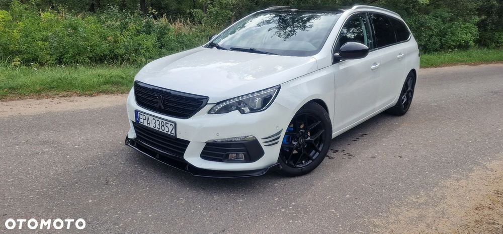 Peugeot 308 SW 1.5 BlueHDi Business Line S&S - 6