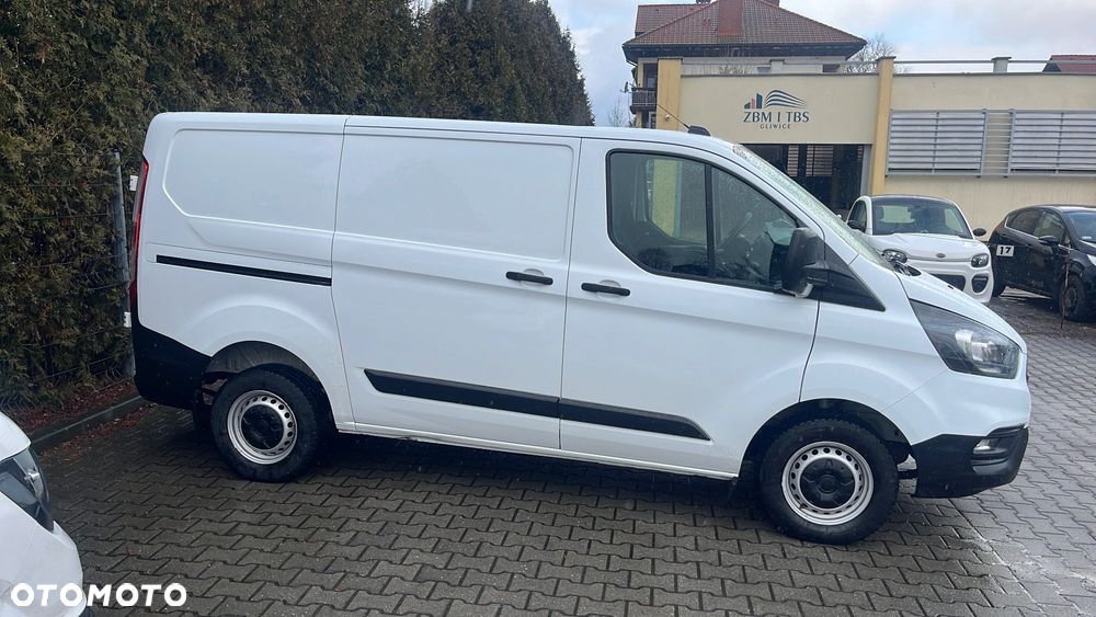 Ford Transit Custom Kasten - 7