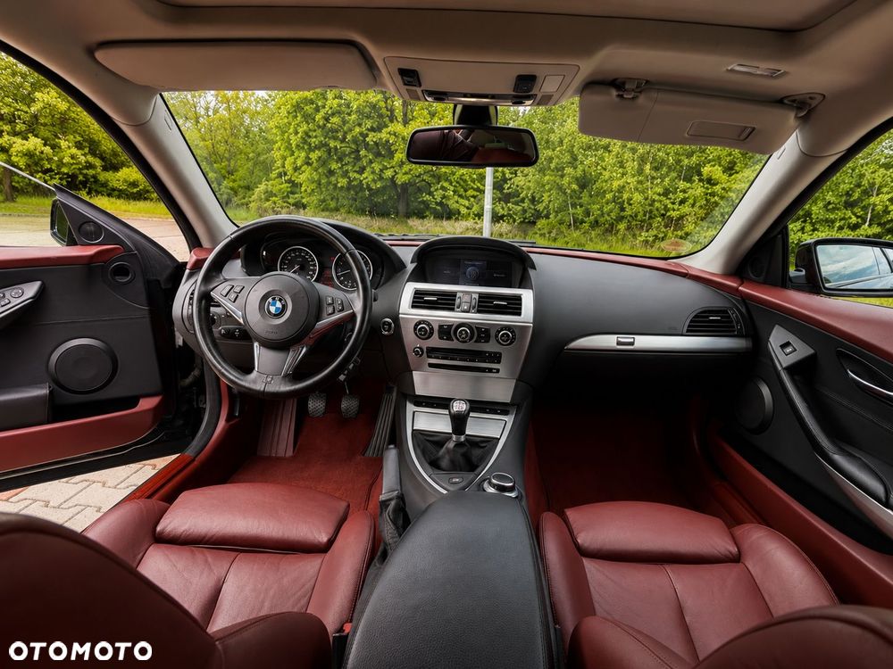 BMW Seria 6 630i - 9