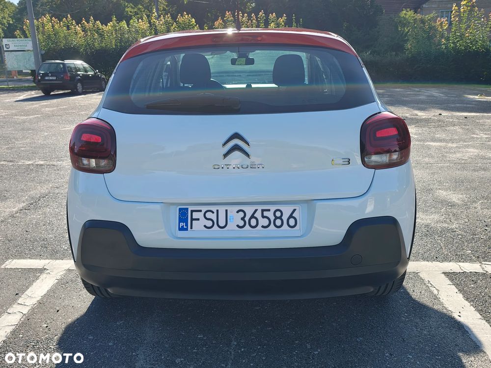 Citroën C3 1.2 PureTech Feel - 6