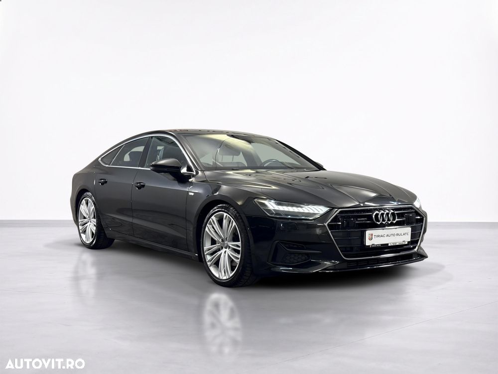Audi A7 Sportback - 8