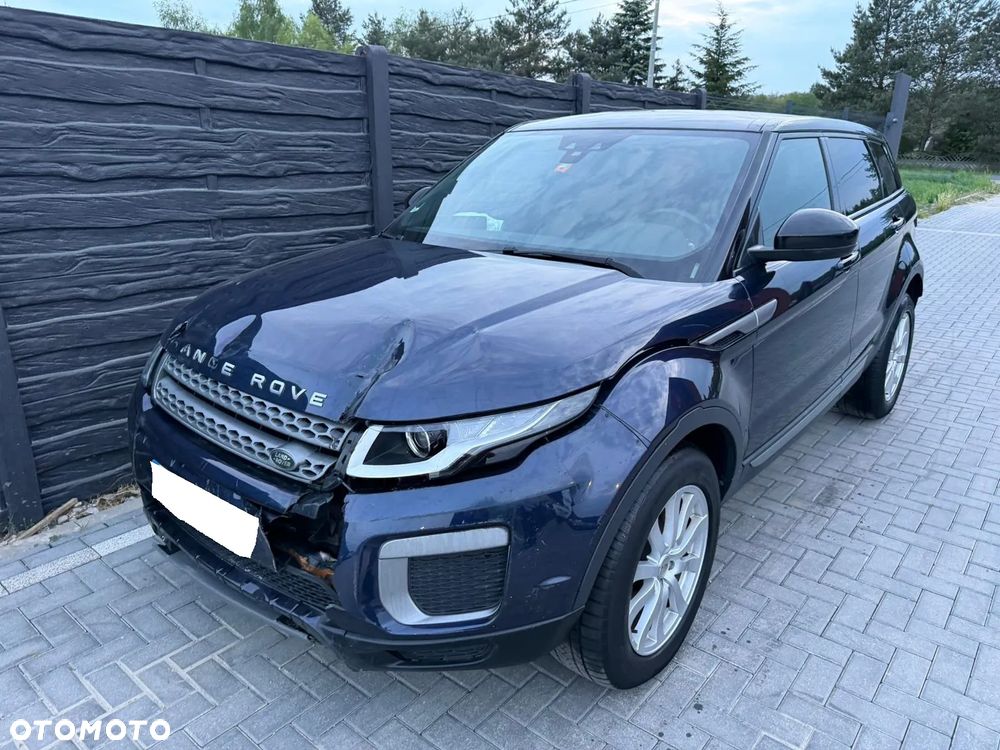 Land Rover Range Rover Evoque TD4 HSE - 30