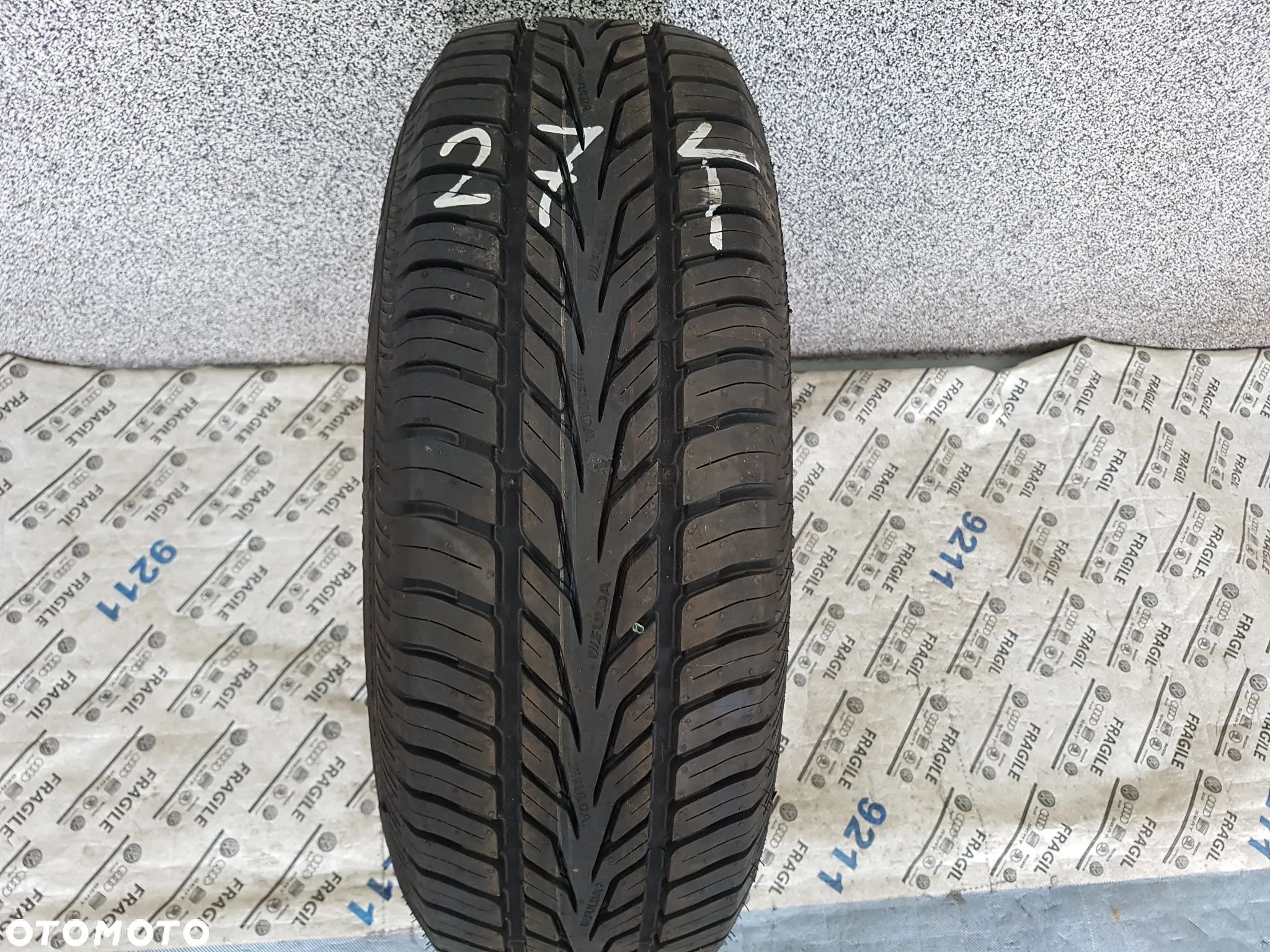 FULDA CARAT PROGRESOSSO 205/65R15  205/65/15 - 1