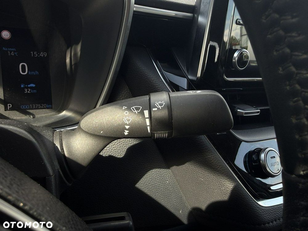 Toyota Corolla 1.5 Comfort MS - 21