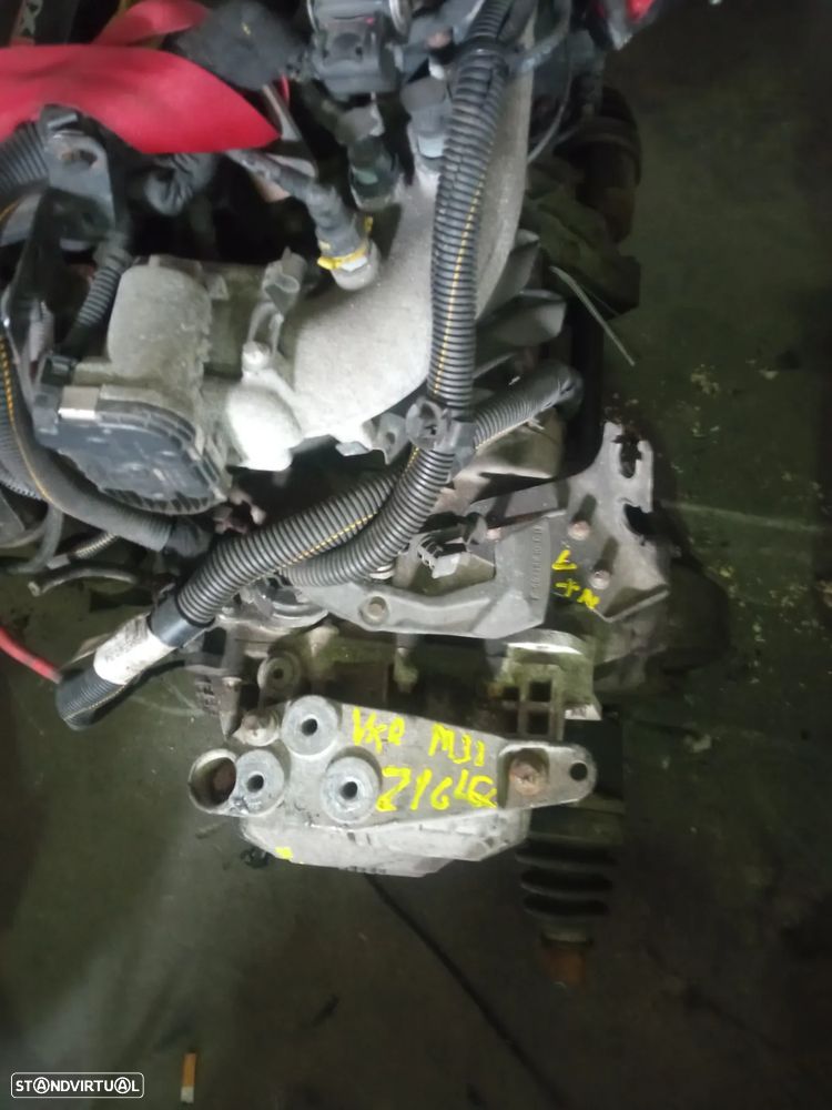 Motor Opel Corsa D 1.6i 16V OPC REF: Z16 LEL - 11
