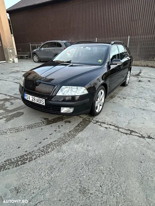 Skoda Octavia - 6
