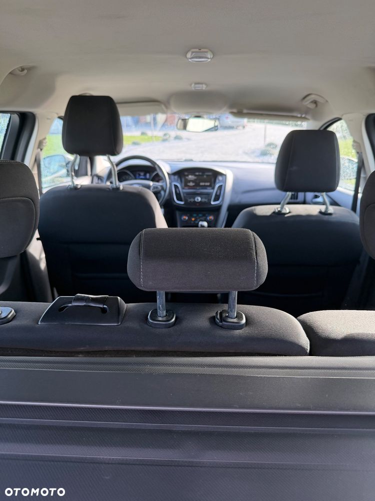 Ford Focus 1.0 EcoBoost Titanium ASS - 13