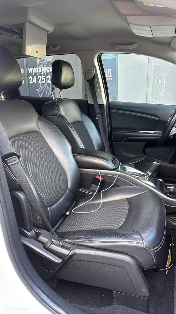 Fiat Freemont 2.0 Multijet Cross AWD - 17