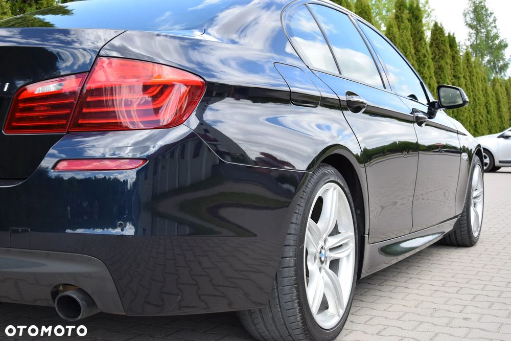 BMW Seria 5 535i Sport-Aut - 10