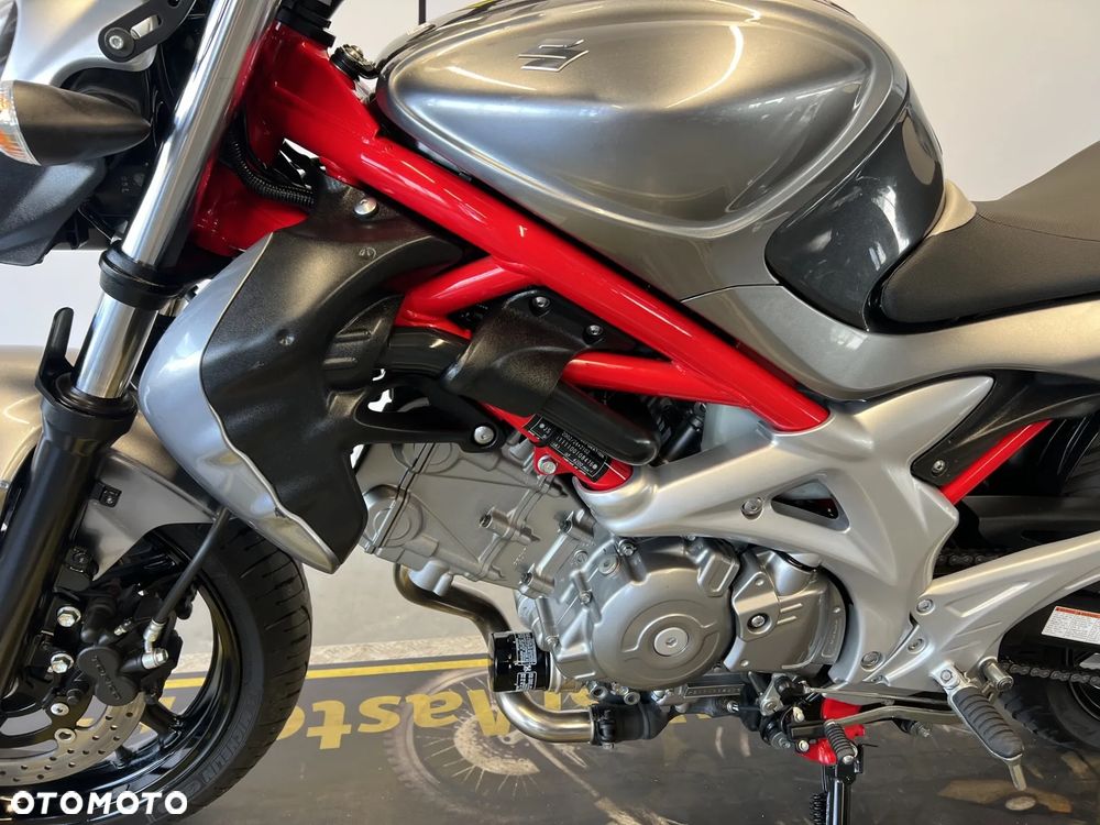 Suzuki Gladius - 10