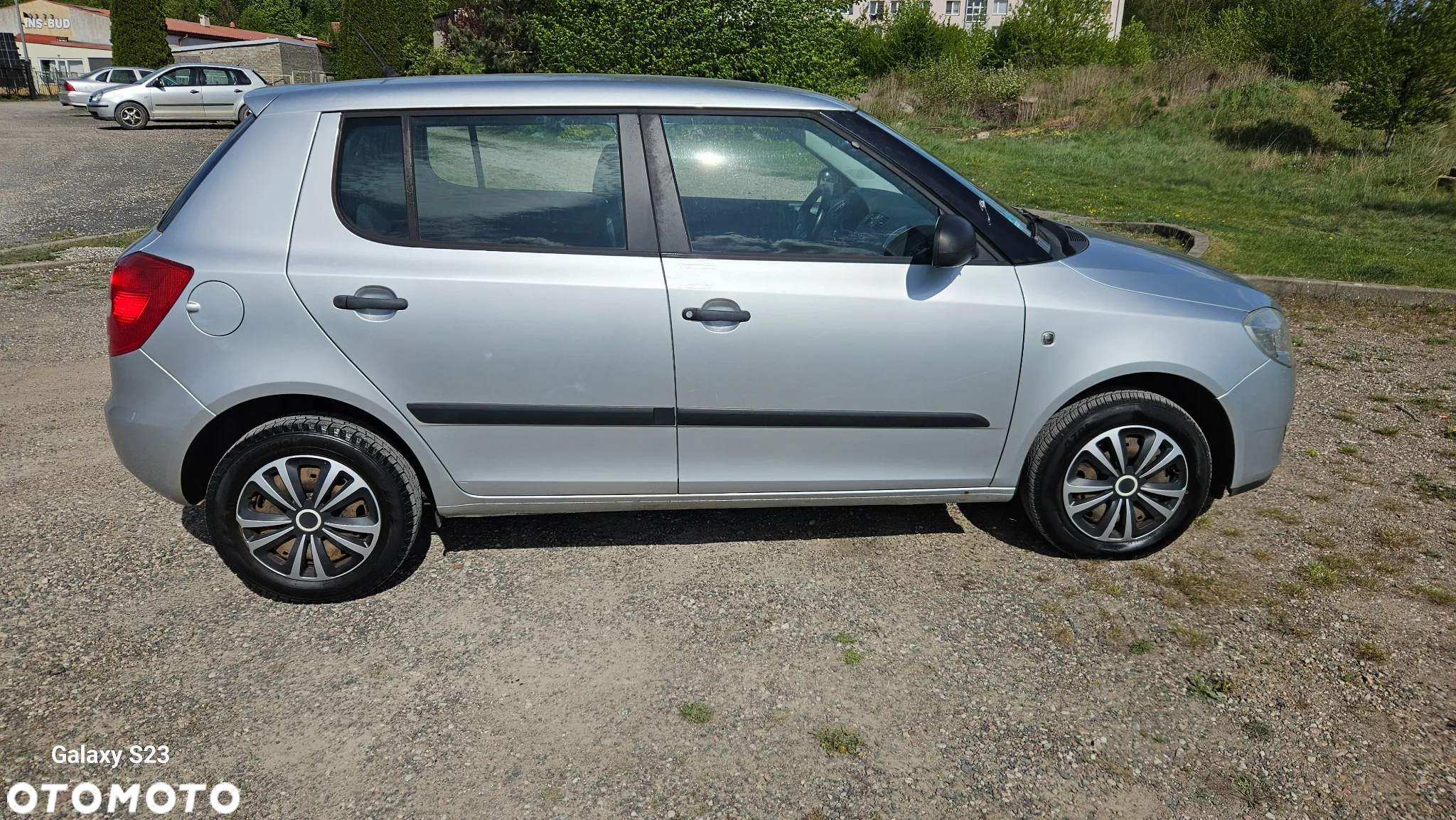 Skoda Fabia 1.4 16V Classic - 3