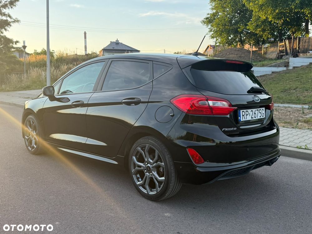 Ford Fiesta 1.0 EcoBoost S&S ST-LINE - 4