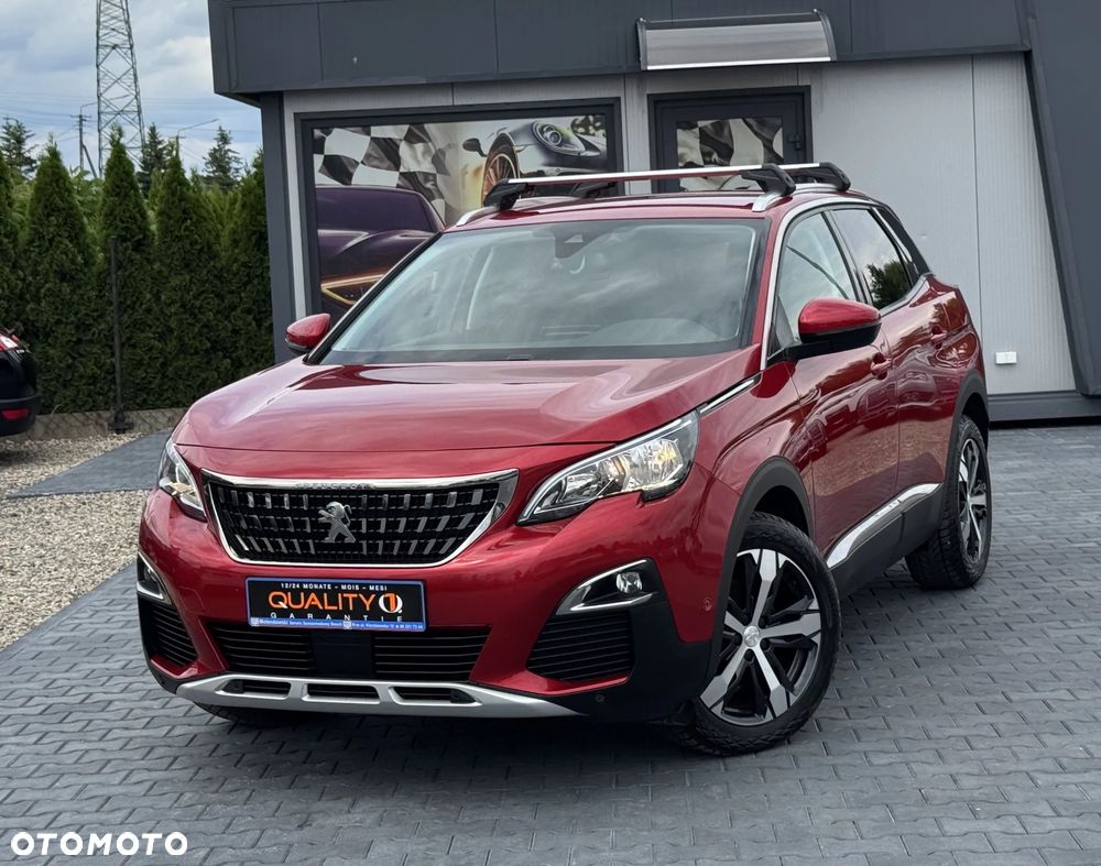 Peugeot 3008 BlueHDi 130 Stop & Start EAT8 Active - 6