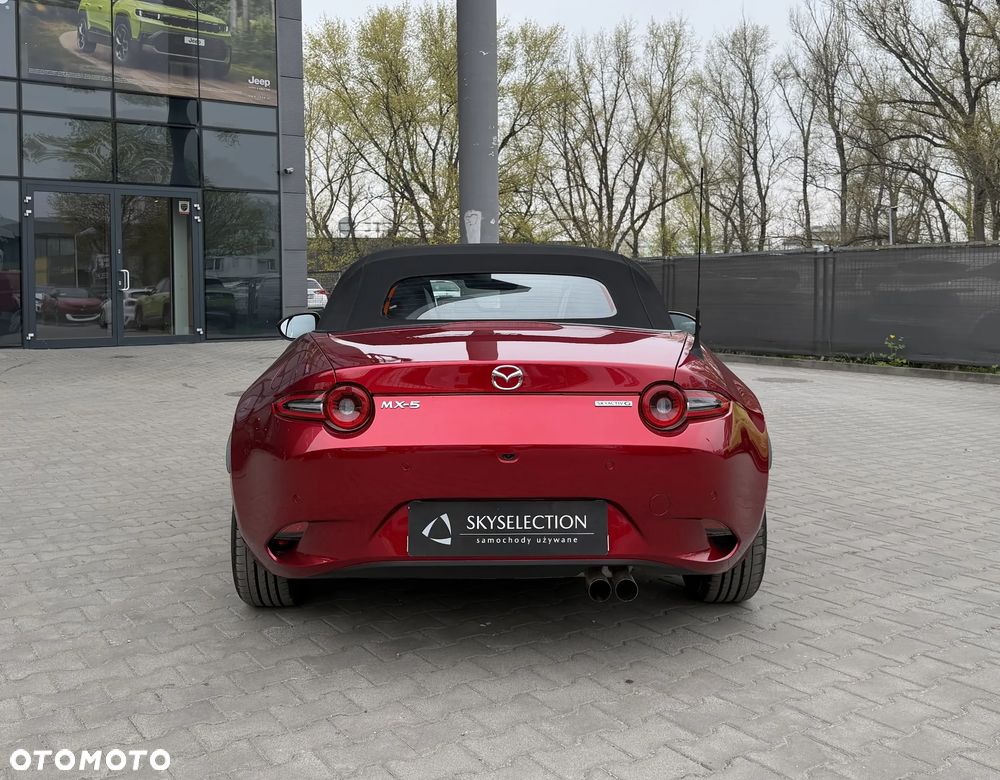 Mazda MX-5 2.0 Exclusive-Line - 4