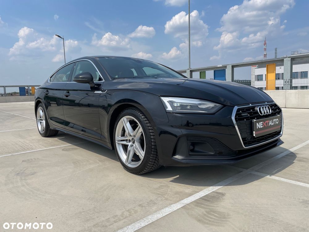 Audi A5 Sportback 40 TDI mHEV Quattro S tronic - 2