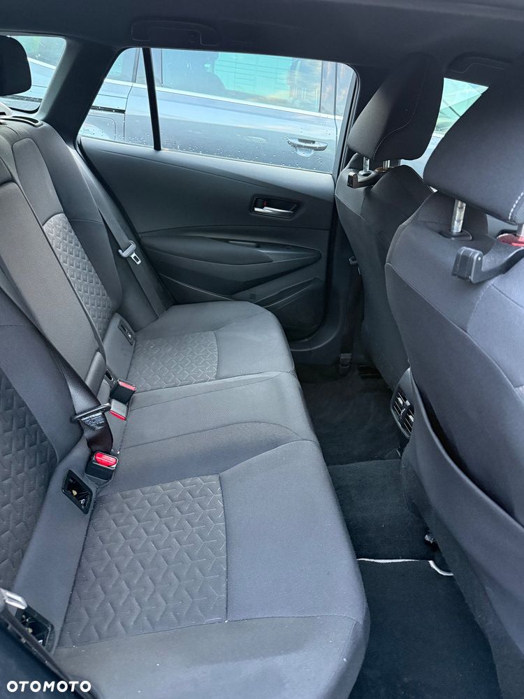 Toyota Corolla - 15