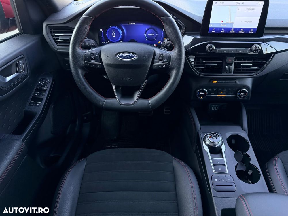 Ford Kuga 2.0 EcoBlue A8 AWD ST Line - 11