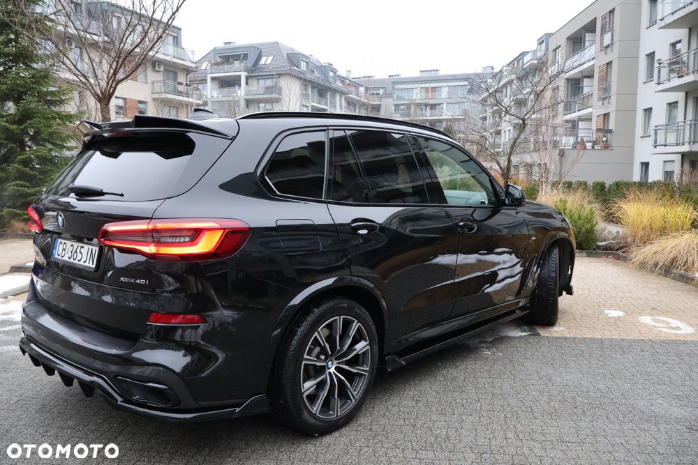 BMW X5 xDrive40i sport - 4