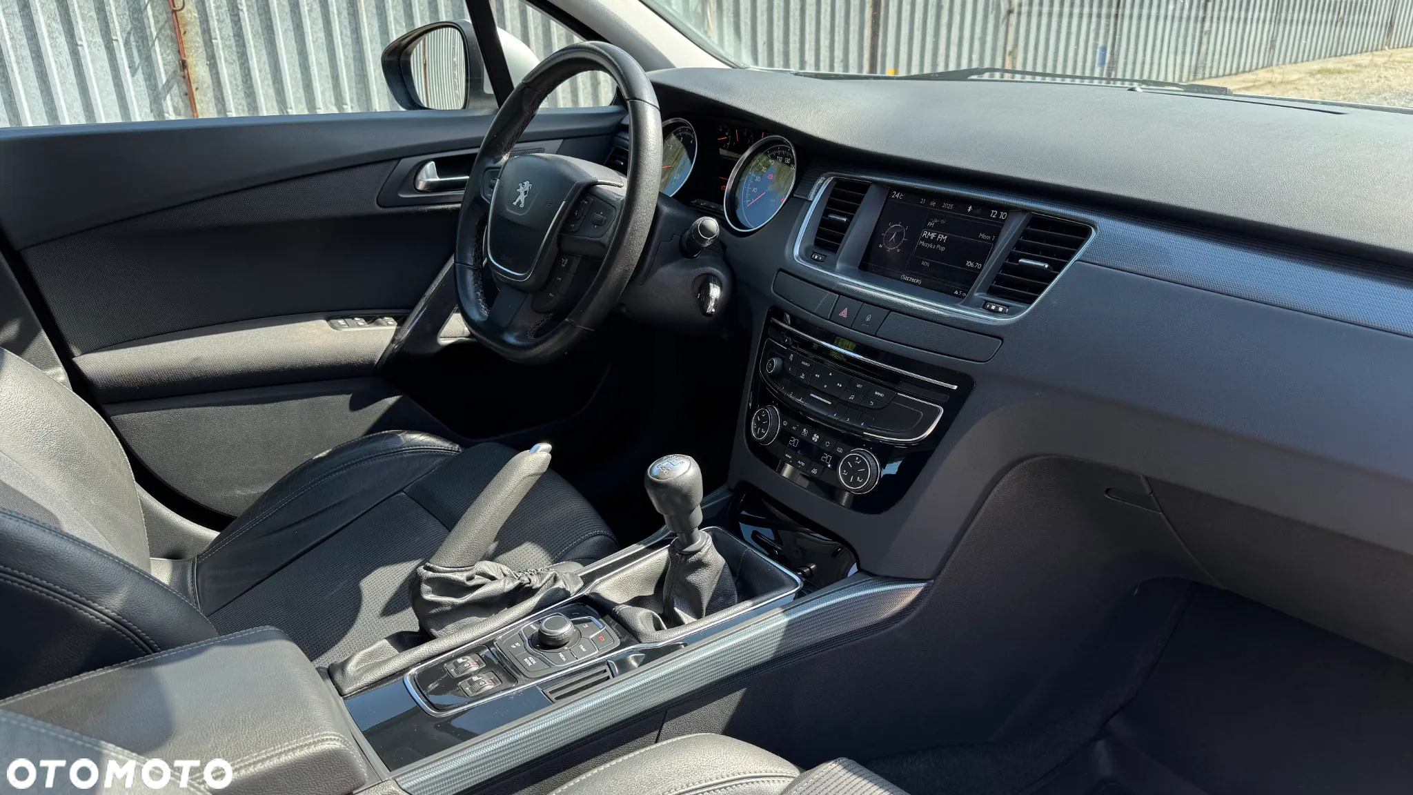 Peugeot 508 1.6 T Allure - 9