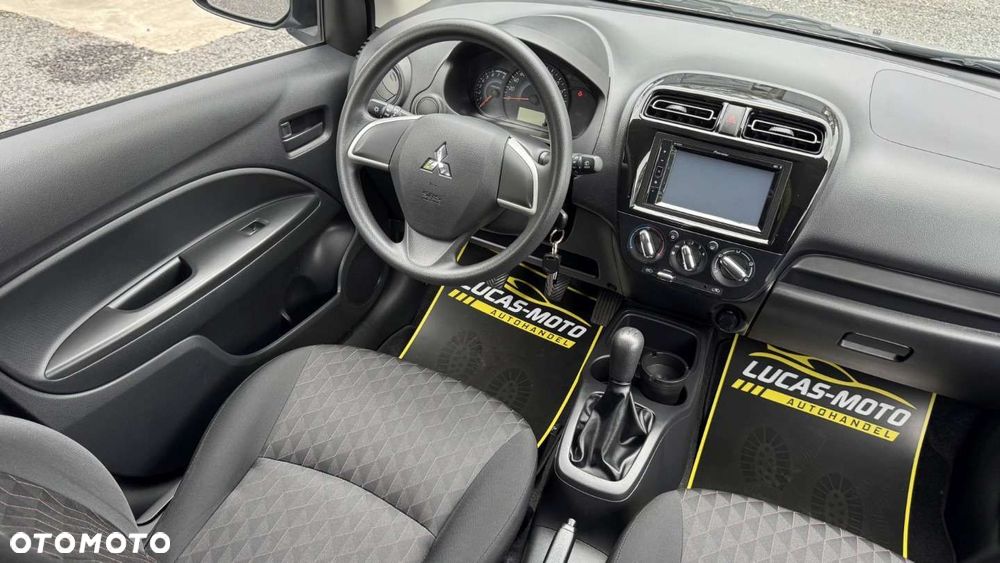 Mitsubishi Space Star - 28