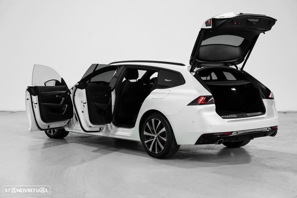 Peugeot 508 SW - 6