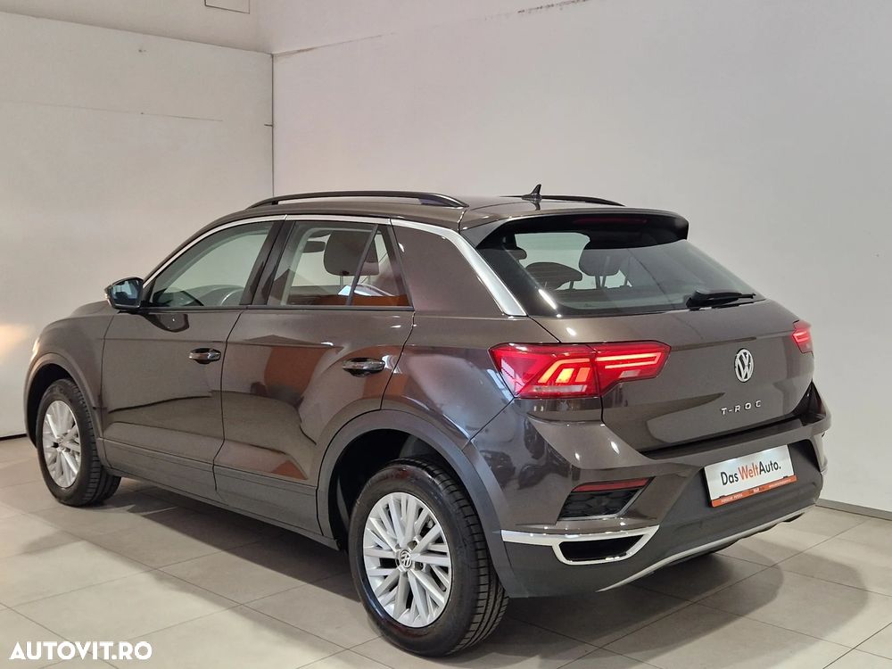 Volkswagen T-ROC 1.5 TSI DSG Design - 3
