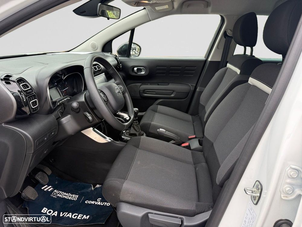 Citroën C3 Aircross - 10