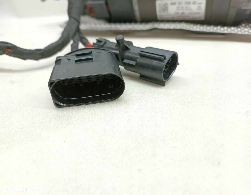 MAGLOWNICA PRZEKŁADNIA OSI SKRĘTNEJ TYŁ AUDI SQ7 Q7 4M0501055AC4M0909145E - 5
