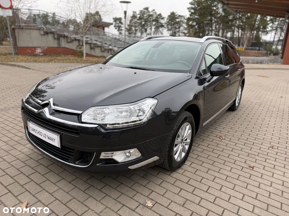 Citroën C5 - 2
