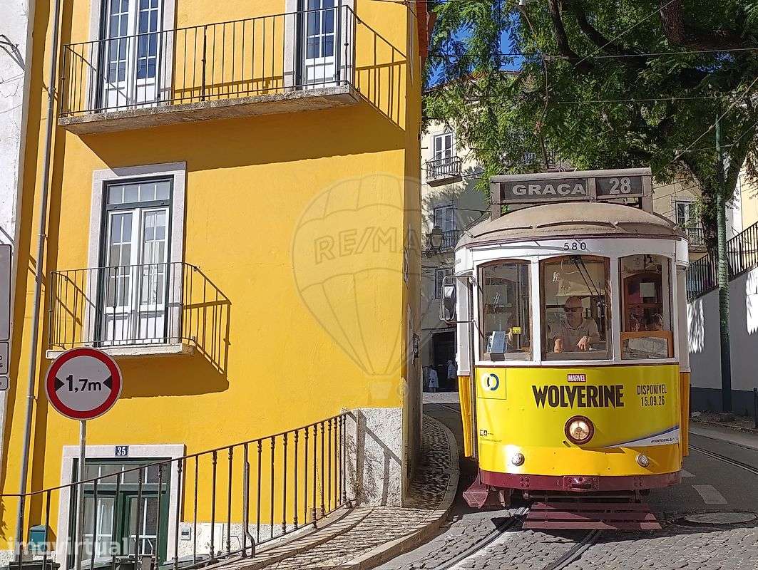 Apartamento T0 para arrendamento - Grande imagem: 2/12