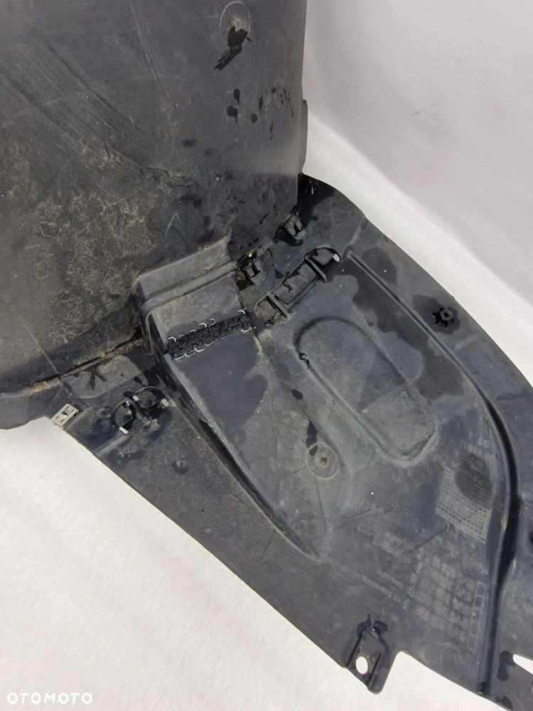 SKODA FABIA III 6V0 14- NADKOLE LEWE PRZEDNIE PRZÓD , NR 6V0807957F / 6V0807957D / 6V0807957B / 6V0807957E / 6V0807957C , NR AUKCJI N575 - 6