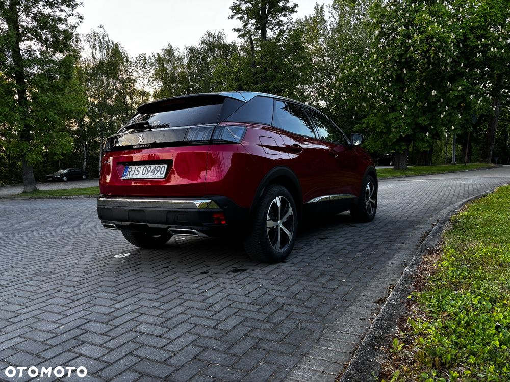 Peugeot 3008 1.2 PureTech Allure Pack S&S EAT8 - 4