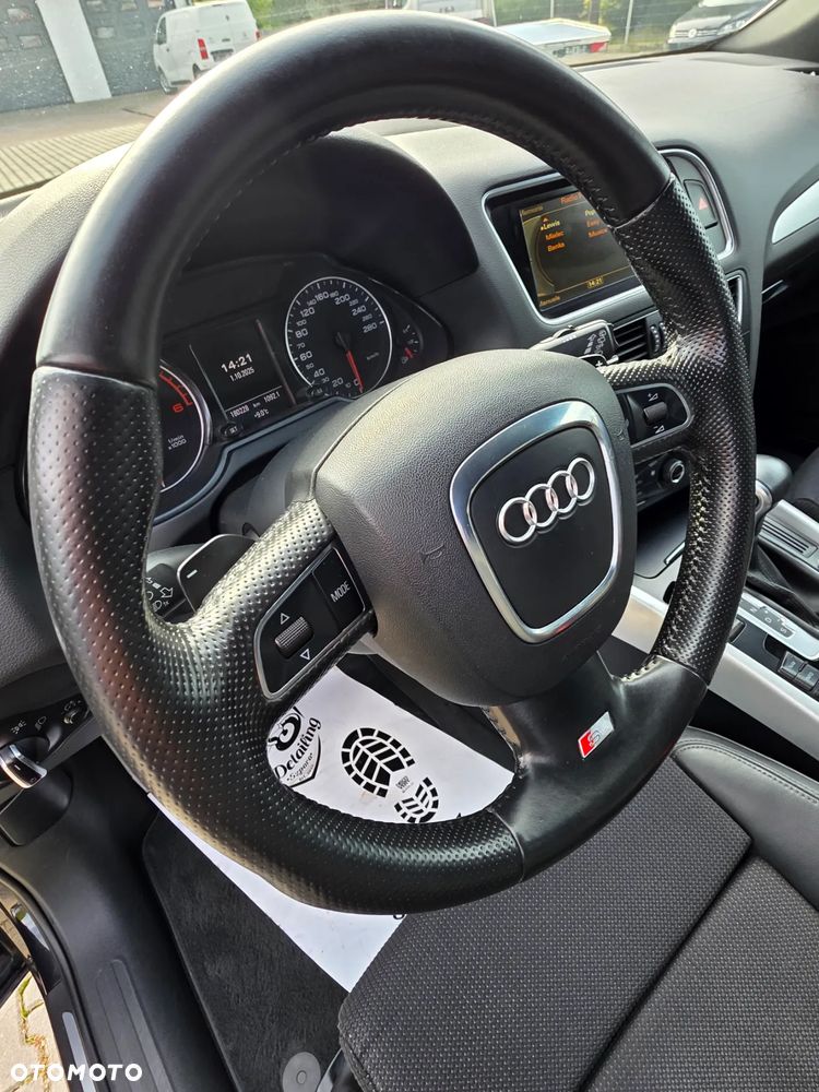 Audi Q5 2.0 TDI quattro Stronic - 21