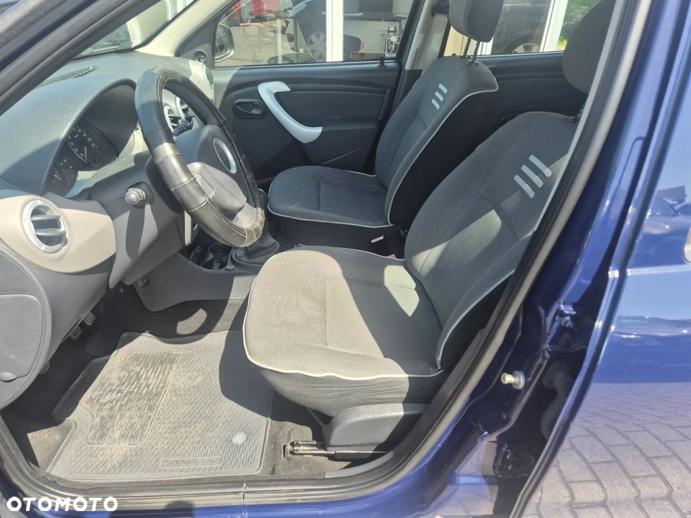 Dacia Sandero 1.2 16V Ambiance - 8