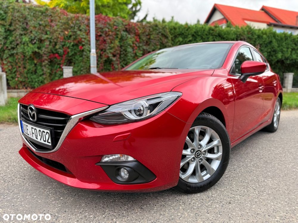 Mazda 3 2013 photo 3