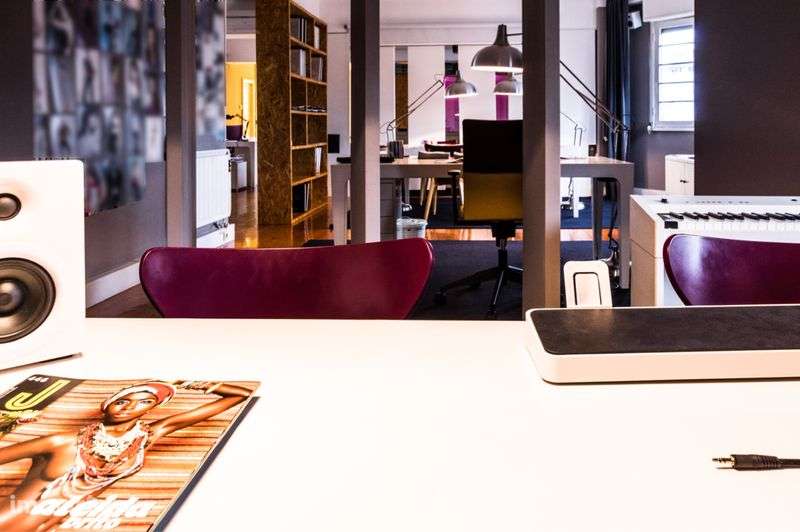 Trespasse de Espaço Criativo (Estúdio + Cinema + Cowork) no Porto - Grande imagem: 4/8