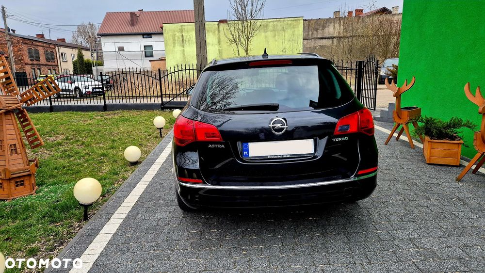 Opel Astra 1.4 Turbo - 5