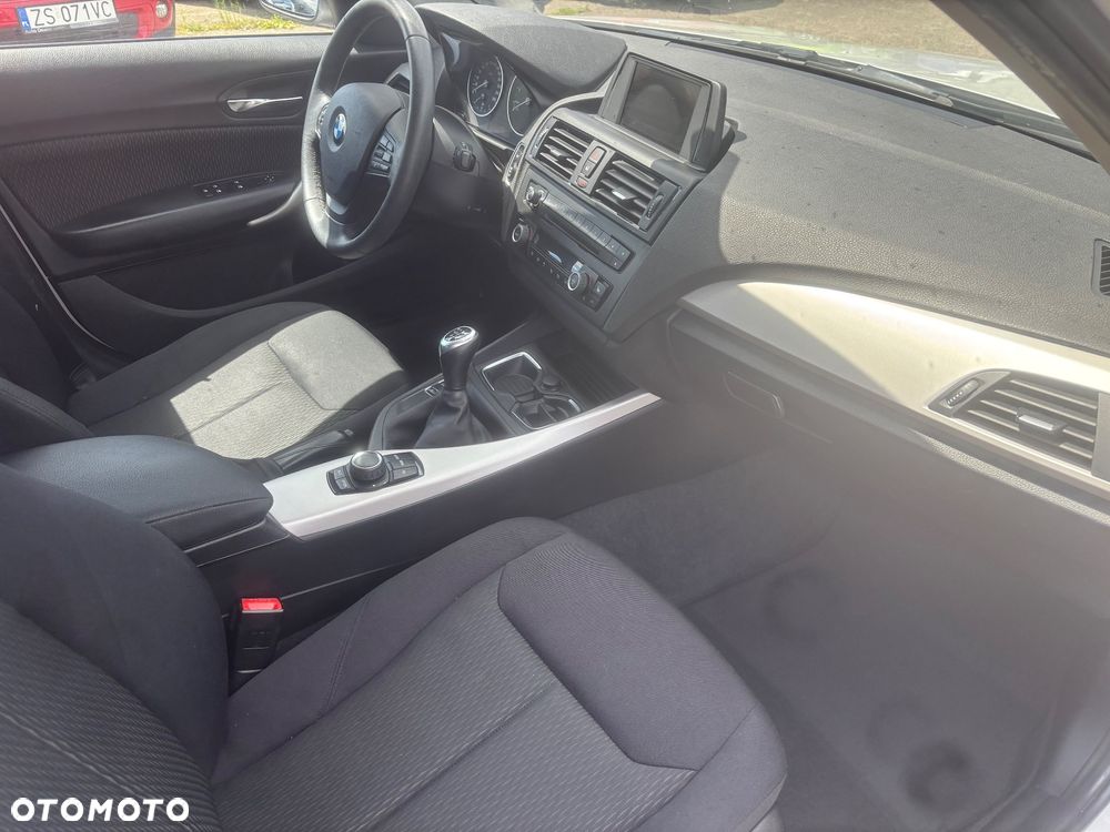 BMW Seria 1 116i Sport Line - 16