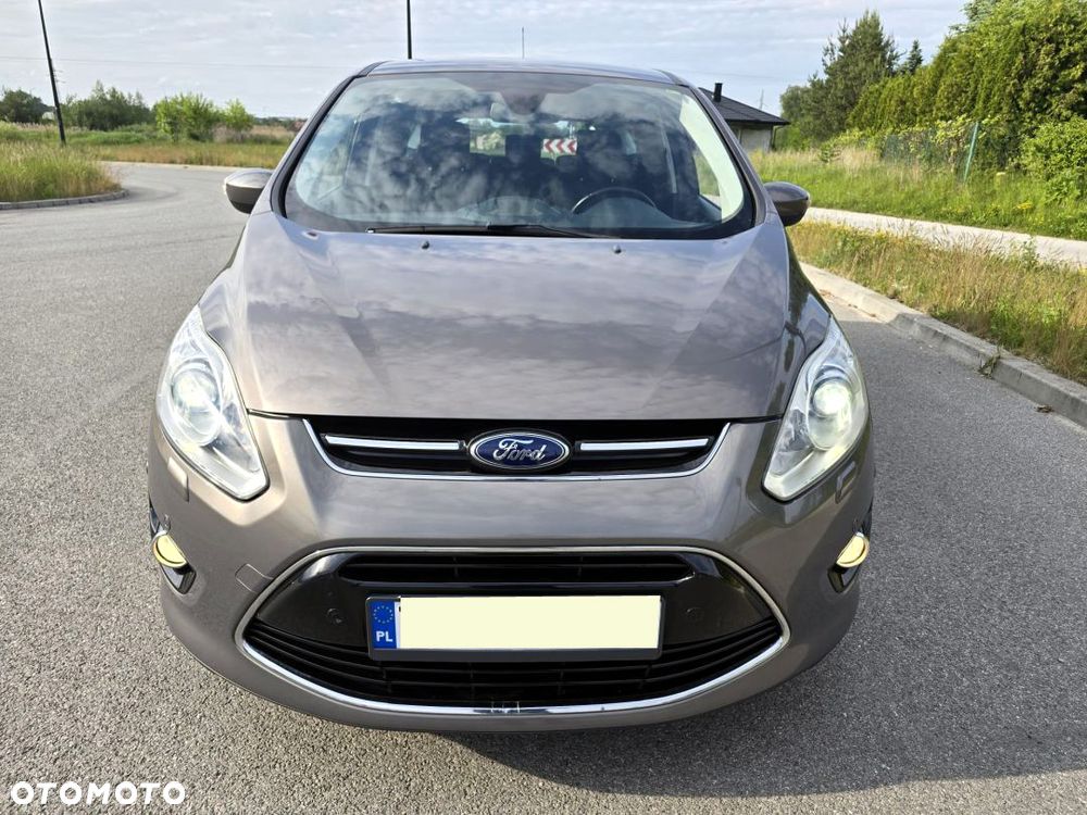 Ford C-MAX 1.0 EcoBoost Start-Stopp-System Titanium - 3