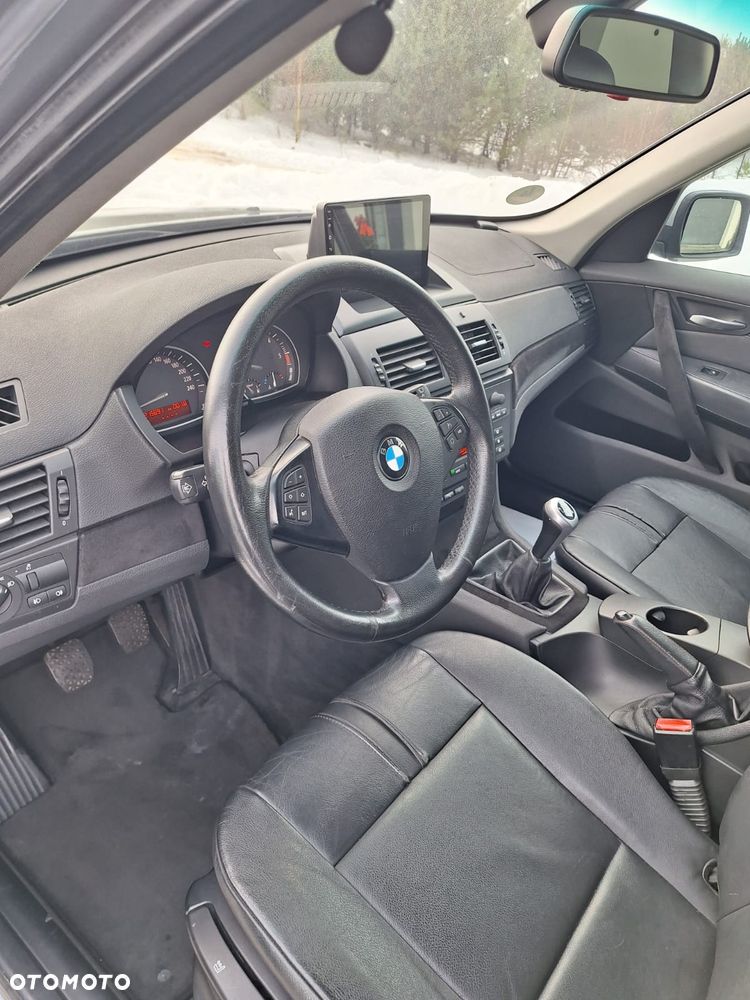 BMW X3 2.0d - 14